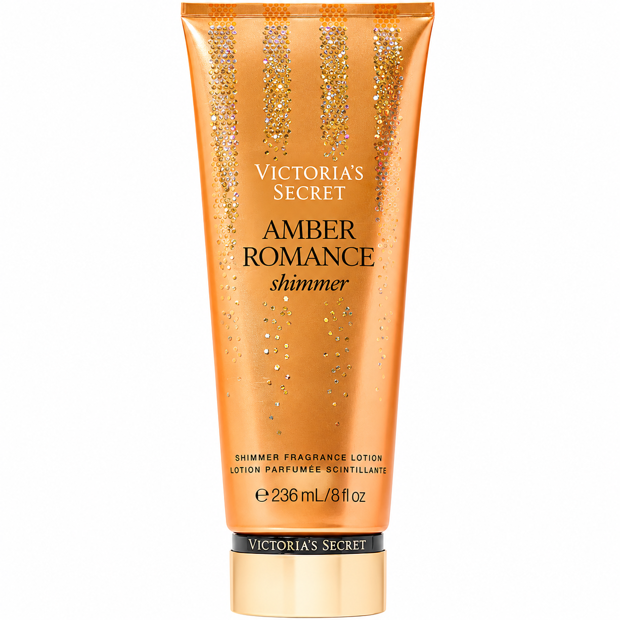 Amber Romance Shimmer Fragrance Lotion