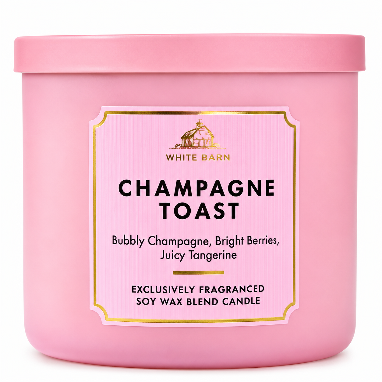 Champagne Toast 3-Wick Candle
