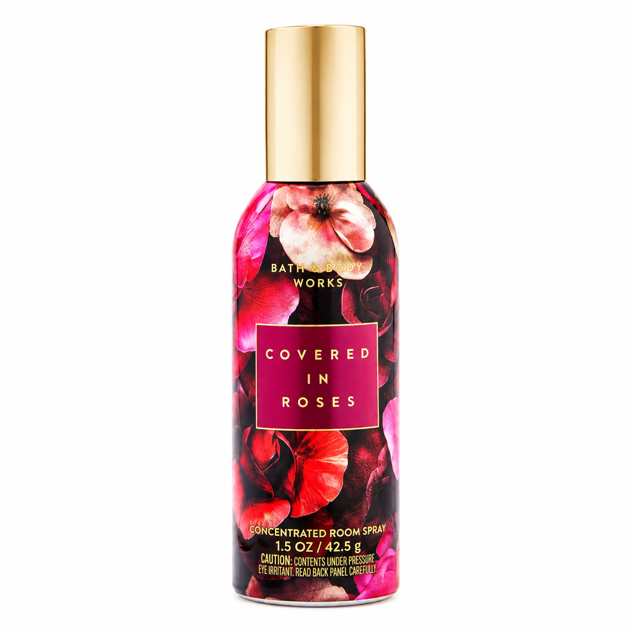 Covered In Roses Concentrated Room Spray
