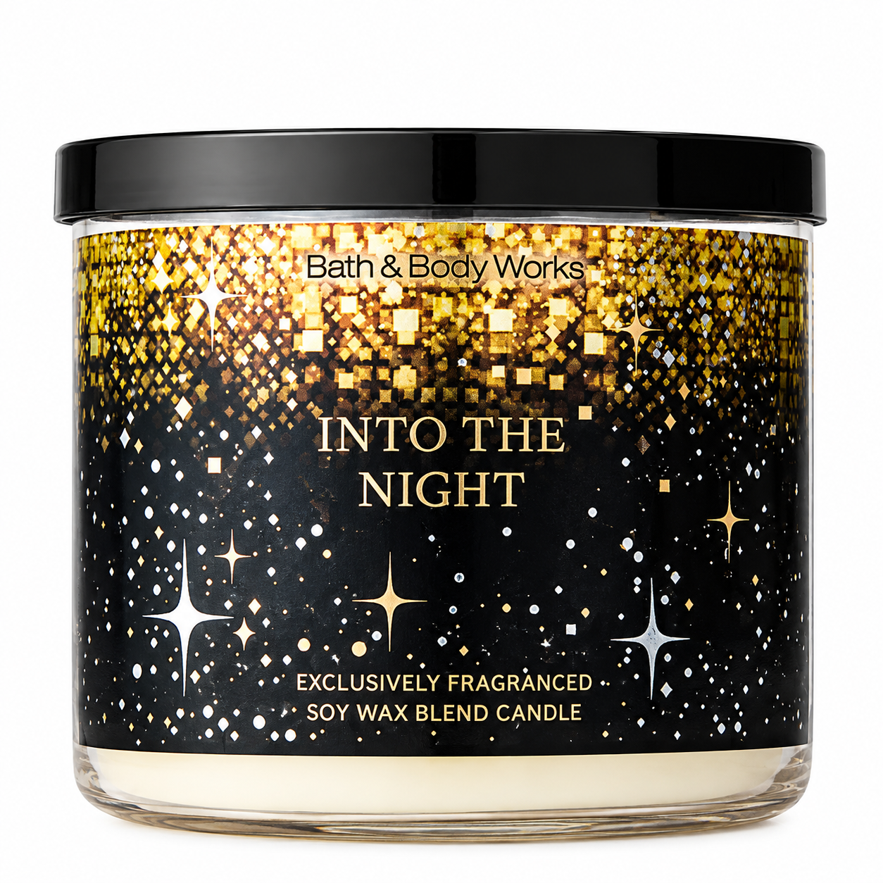 Into the Night 3-Wick Candle