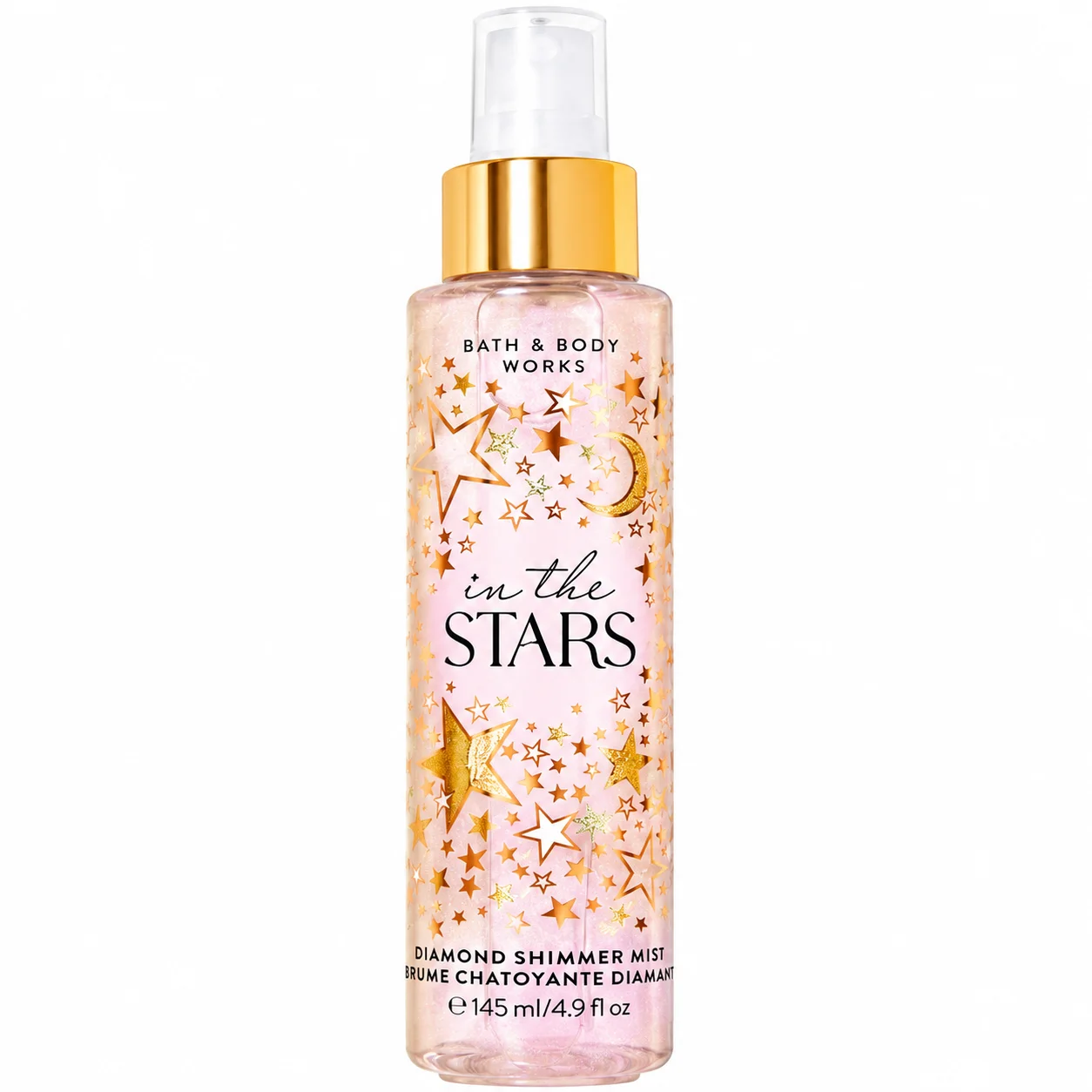 In The Stars Diamond Shimmer Mist
