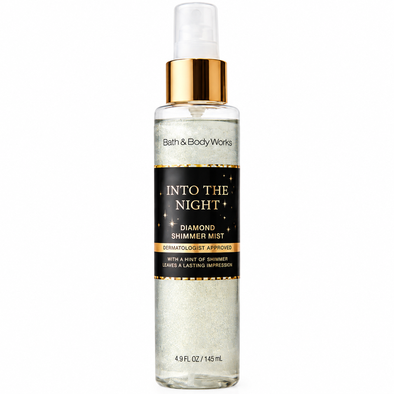 Into the Night Diamond Shimmer Mist