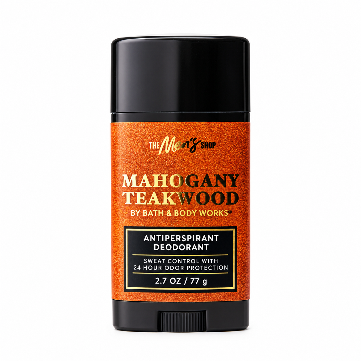 Mahogany Teakwood Antiperspirant Deodorant