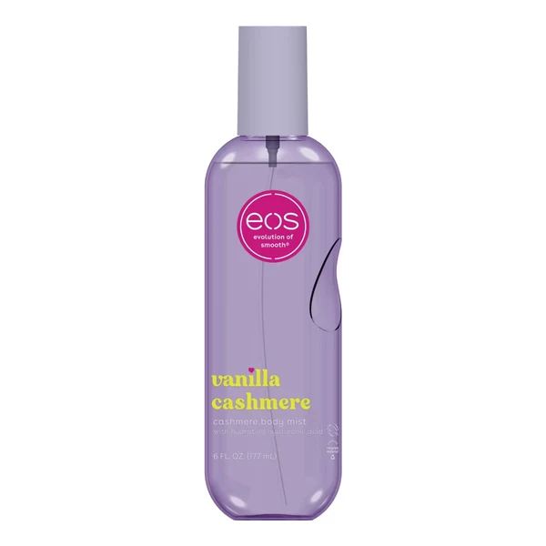 Vanilla Cashmere Body Mist