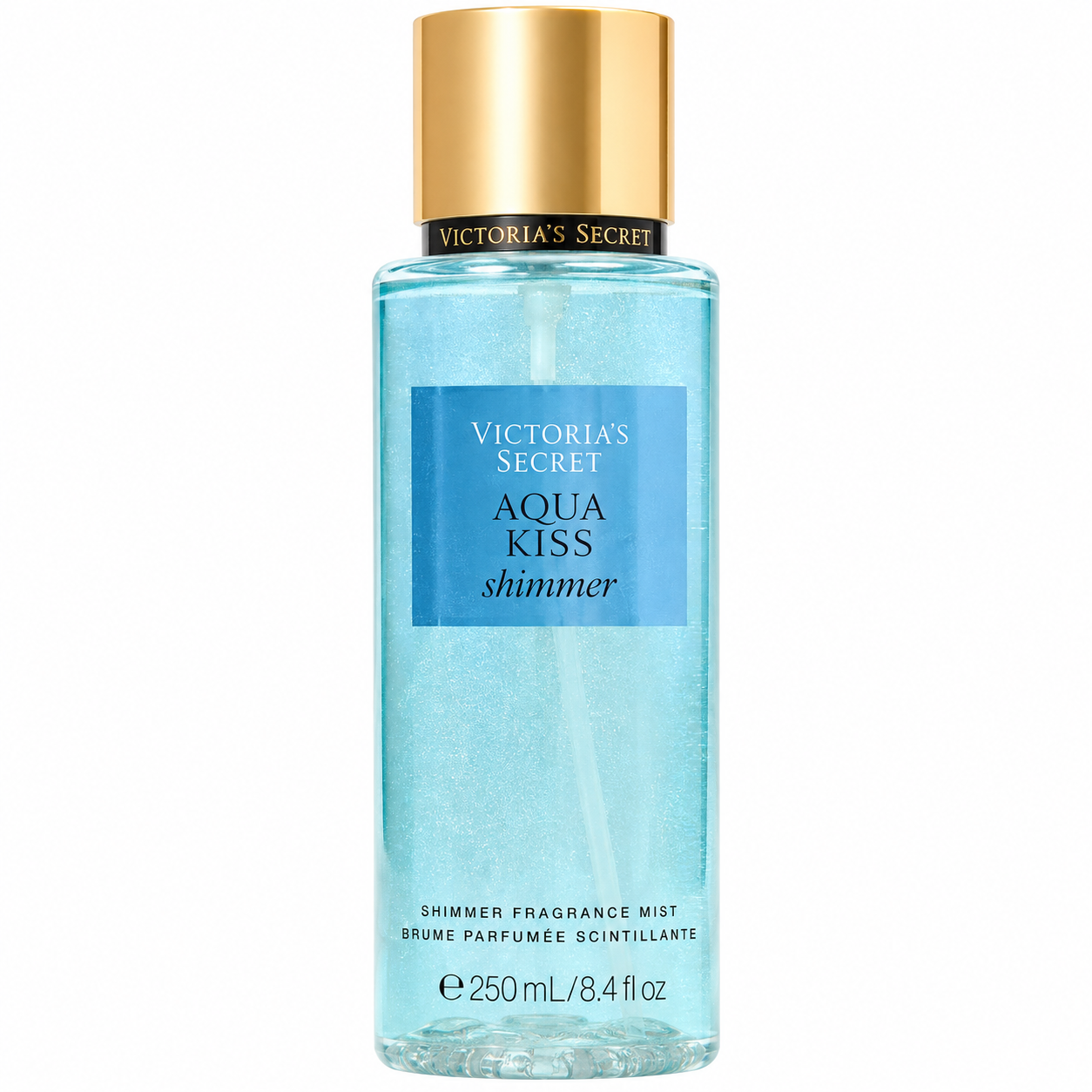 Aqua Kiss Shimmer Fragrance Mist