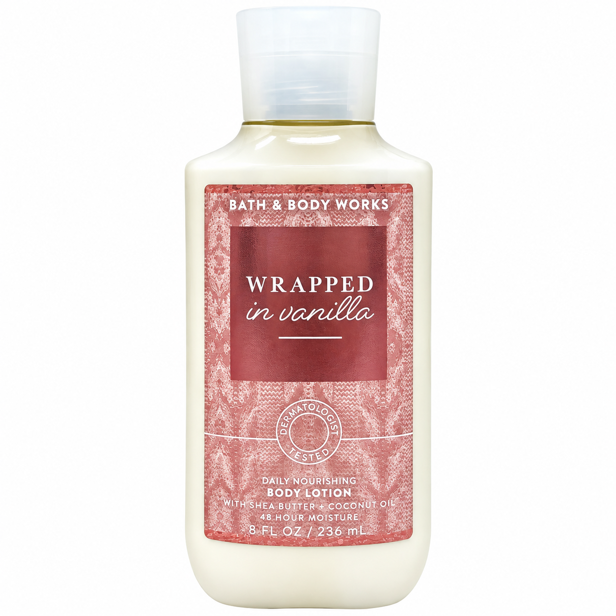 Wrapped In Vanilla Body Lotion