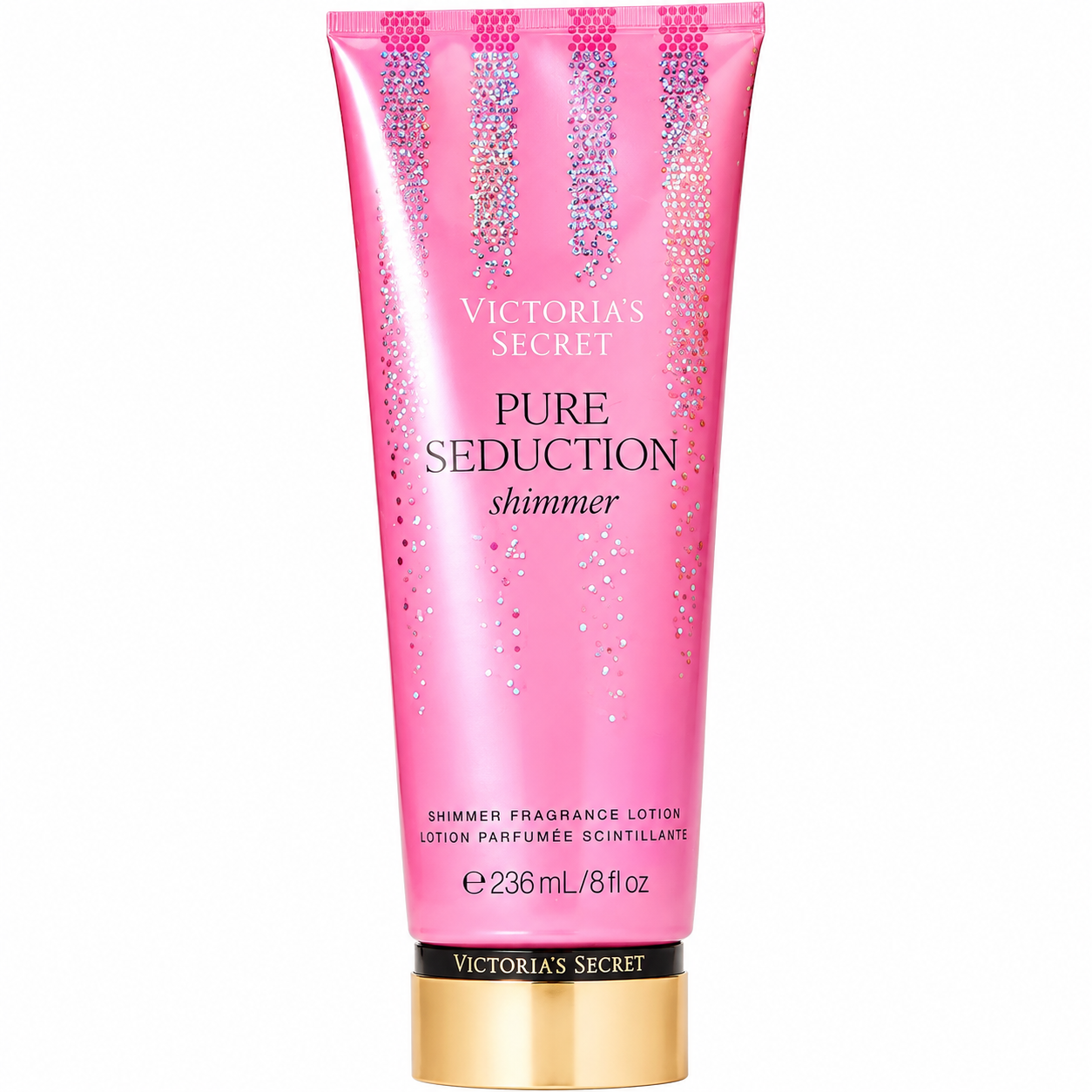 Pure Seduction Shimmer Fragrance Lotion