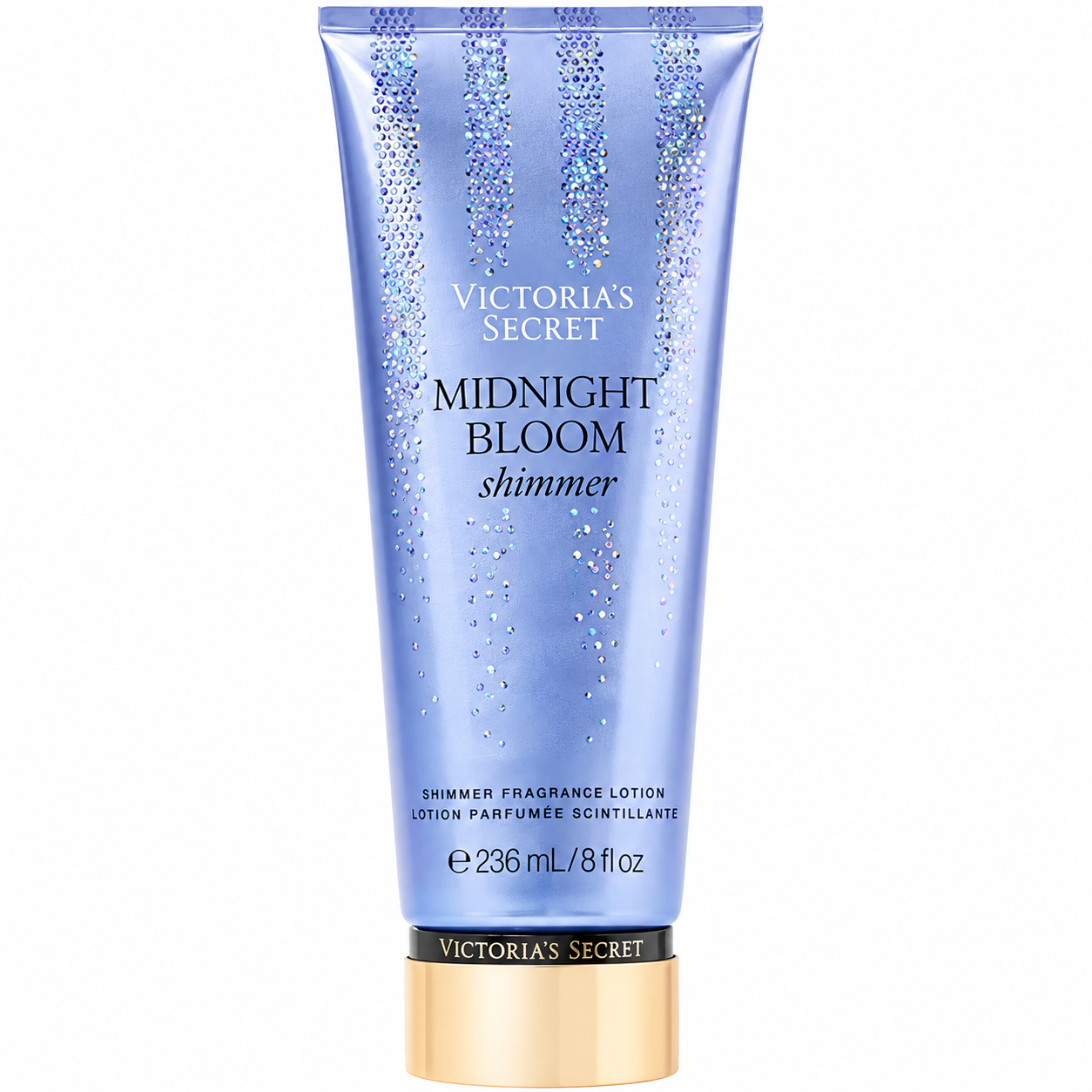 Midnight Bloom Shimmer Fragrance Lotion