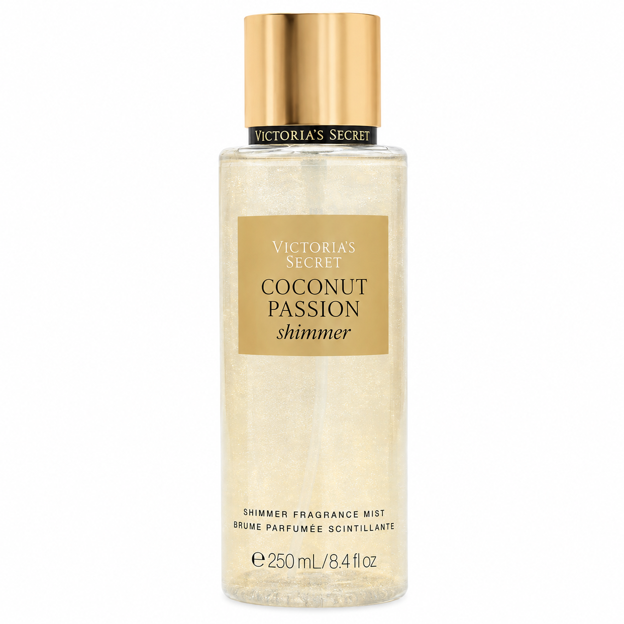 Coconut Passion Shimmer Fragrance Mist