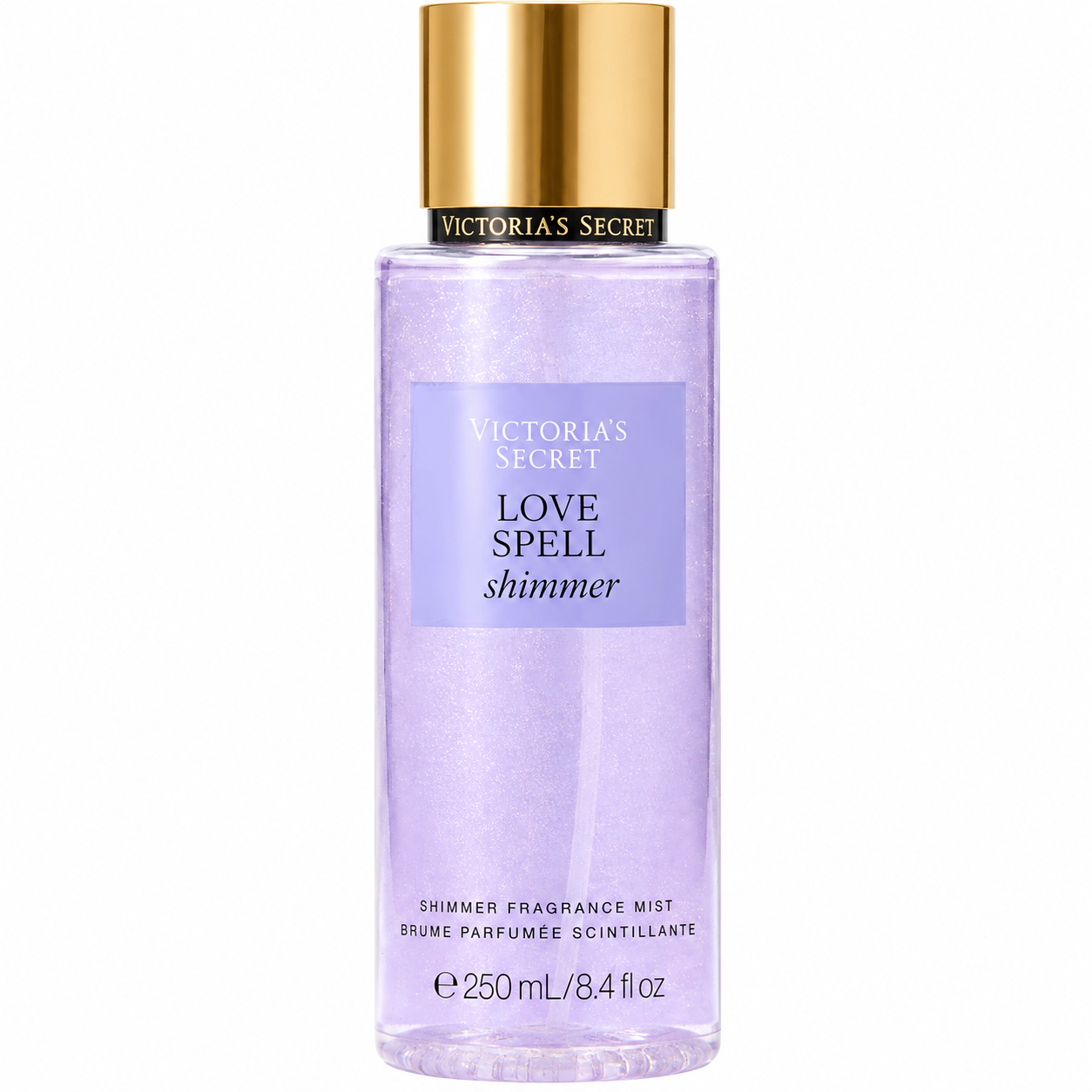 Love Spell Shimmer Fragrance Mist