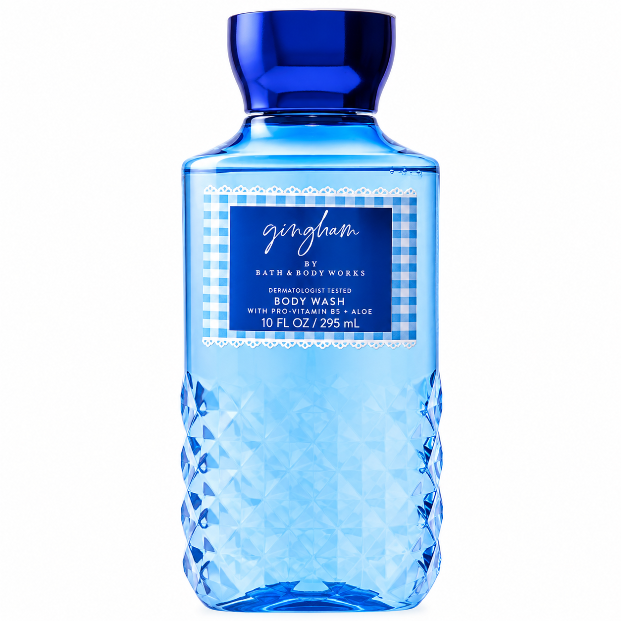 Gingham Body Wash