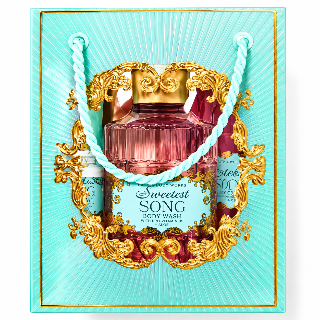 Sweetest Song Gift Set