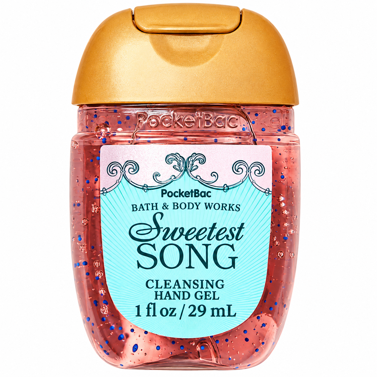 Sweetest Song PocketBac Cleansing Hand Gel