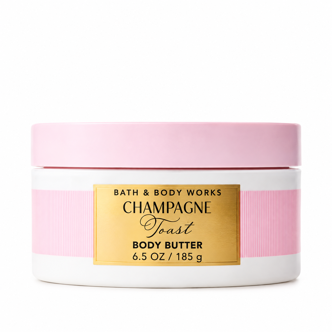 Champagne Toast Body Butter