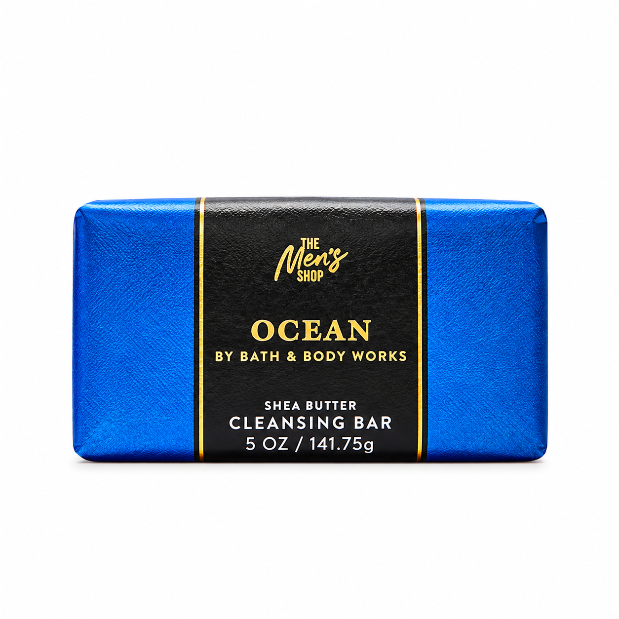 Ocean Shea Butter Cleansing Bar
