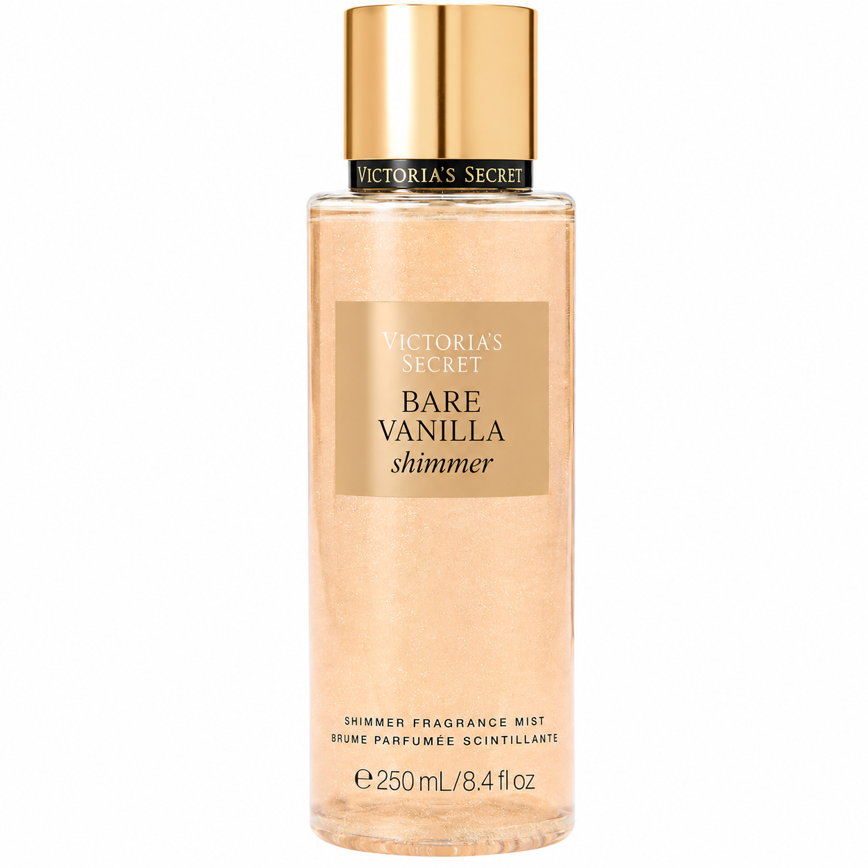 Bare Vanilla Shimmer Fragrance Mist