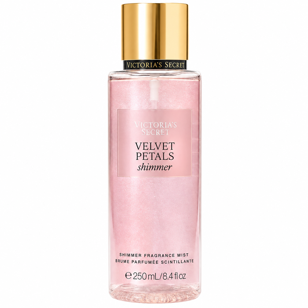 Velvet Petals Shimmer Fragrance Mist