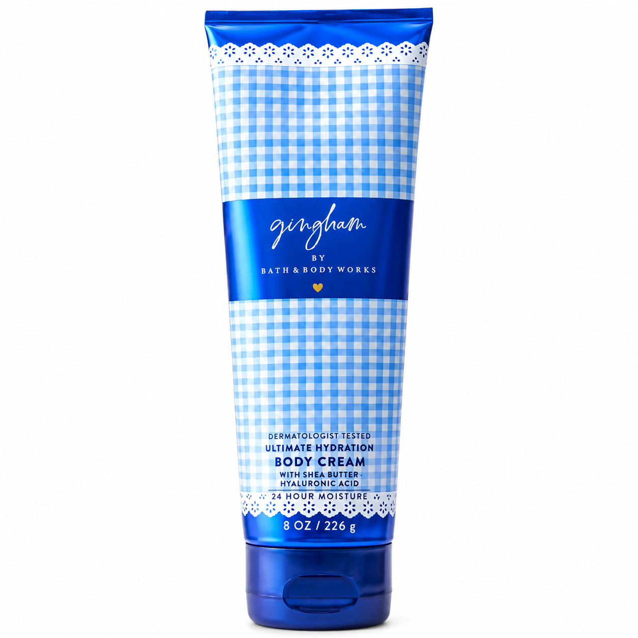 Gingham Ultimate Hydration Body Cream