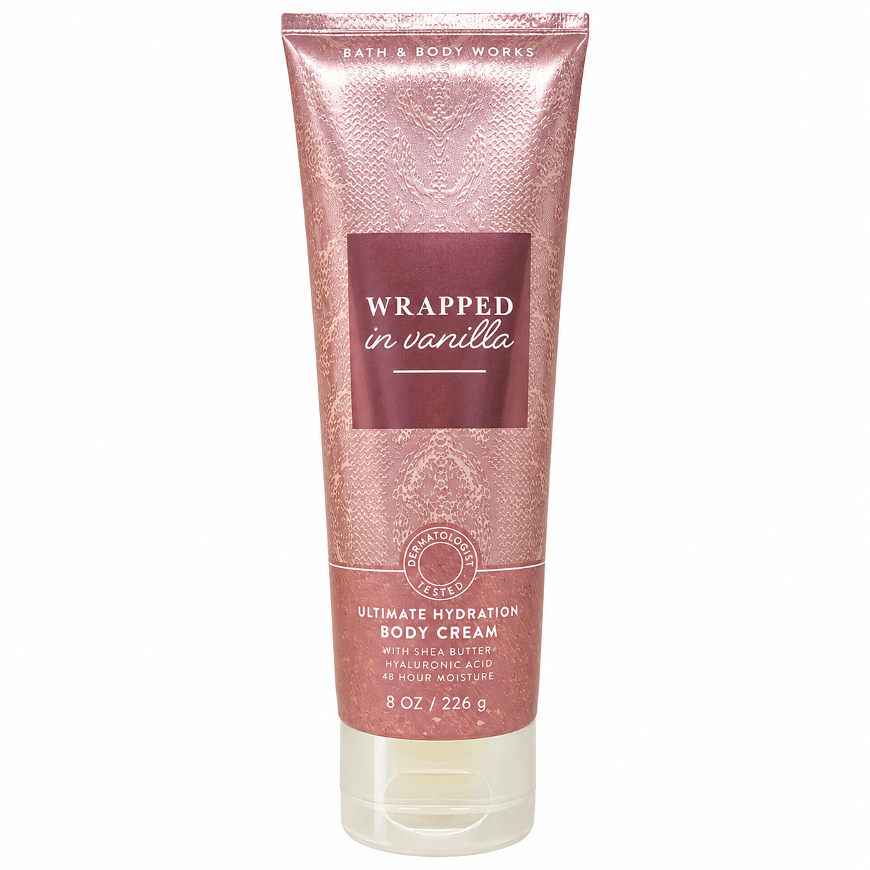 Wrapped In Vanilla Ultimate Hydration Body Cream