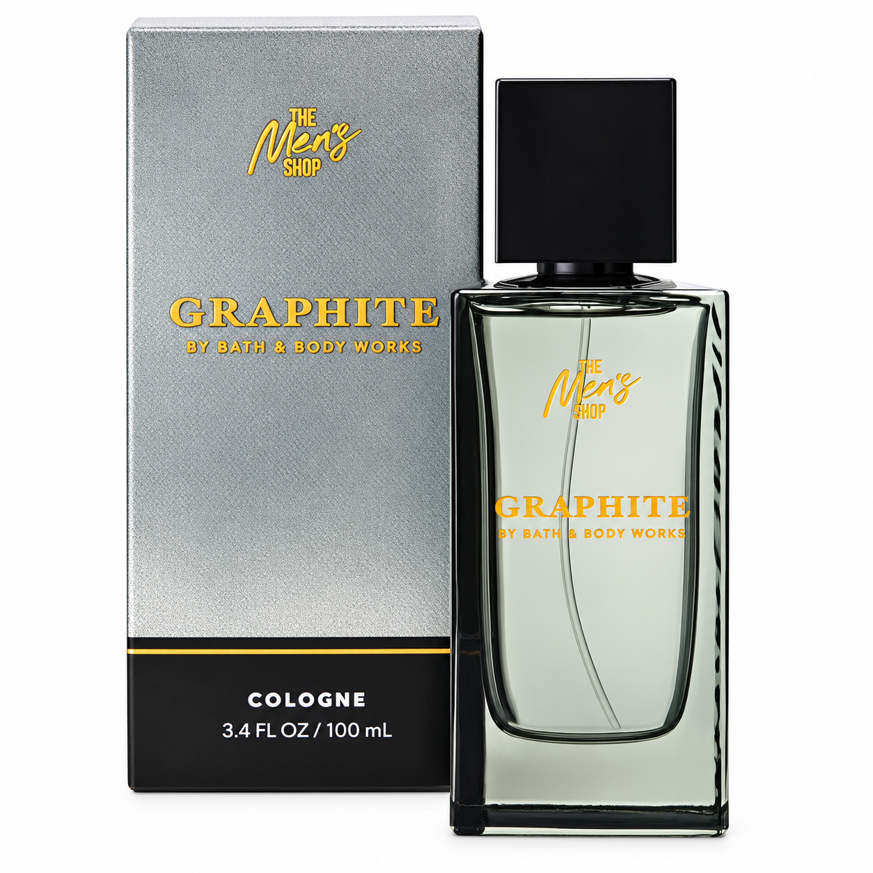 Graphite Cologne
