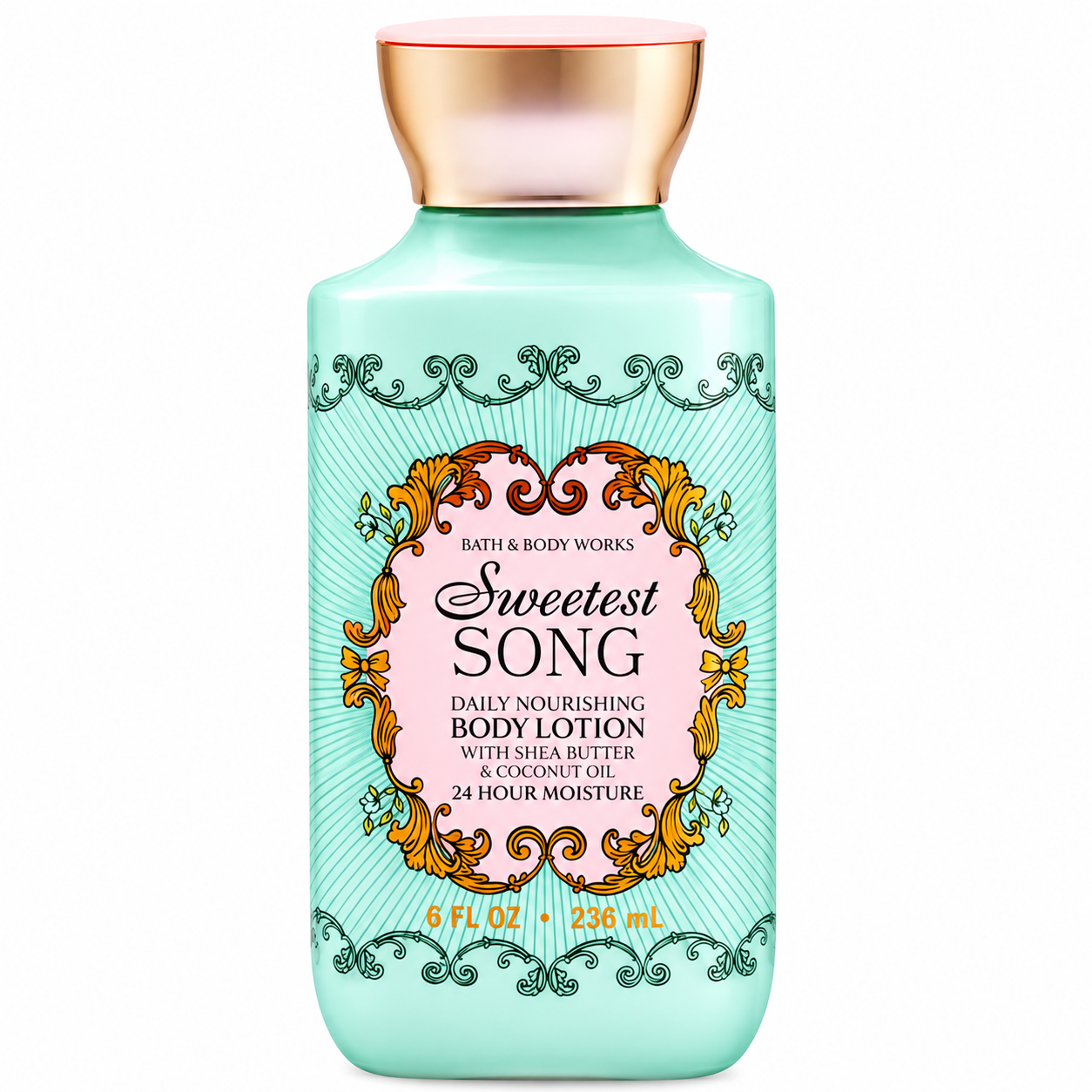 Sweetest Song Body Lotion
