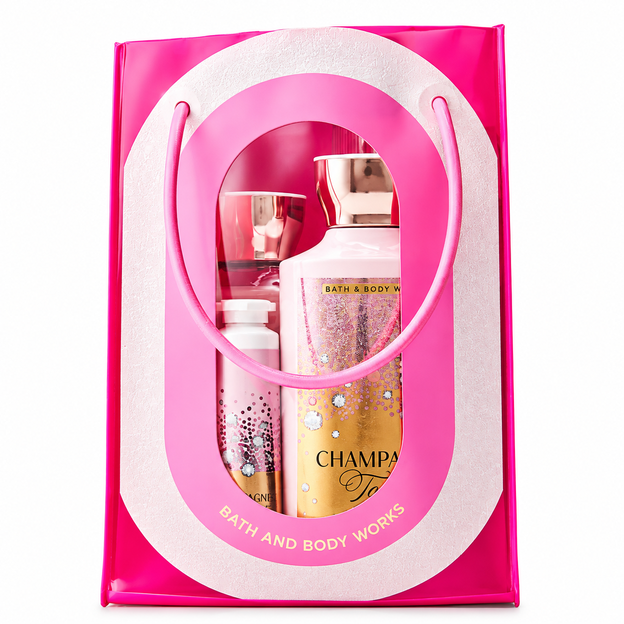 Champagne Toast Gift Set
