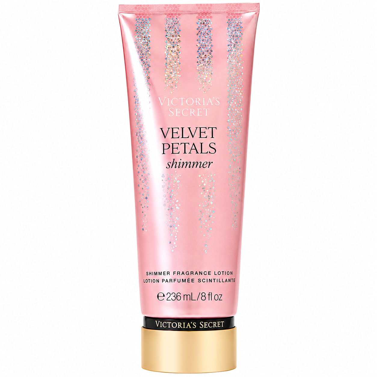 Velvet Petals Shimmer Fragrance Lotion