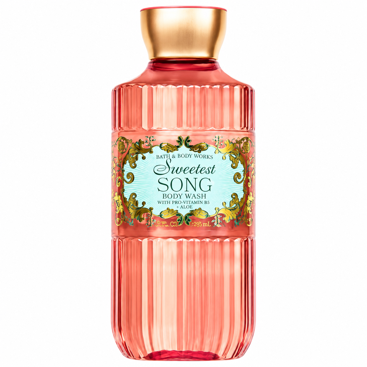Sweetest Song Body Wash