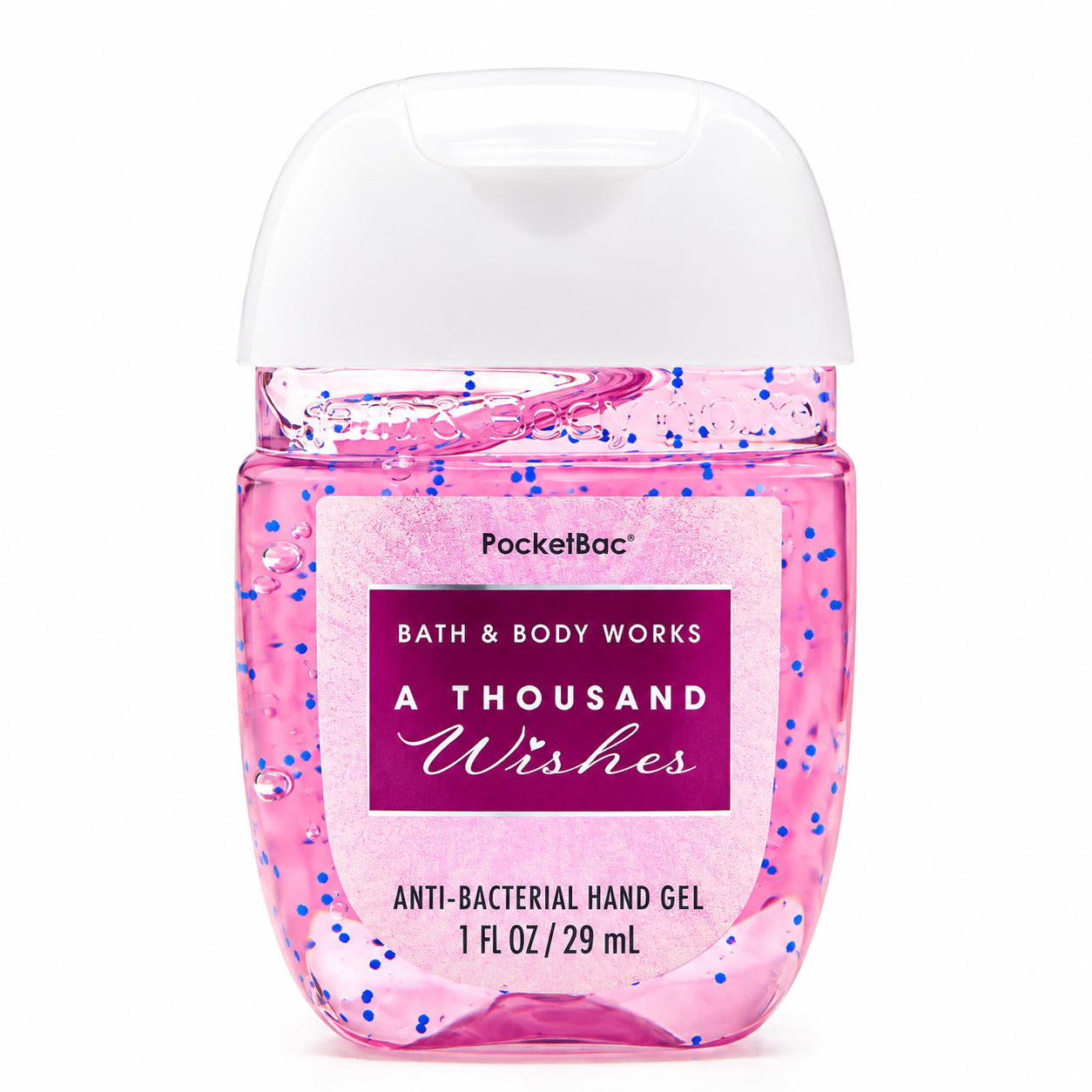A Thousand Wishes PocketBac Hand Sanitizer
