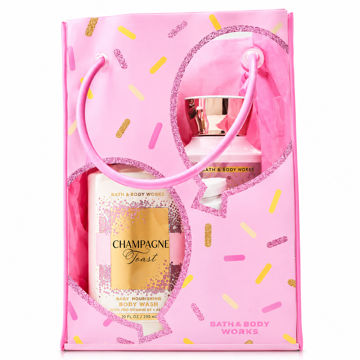Champagne Toast Gift Set