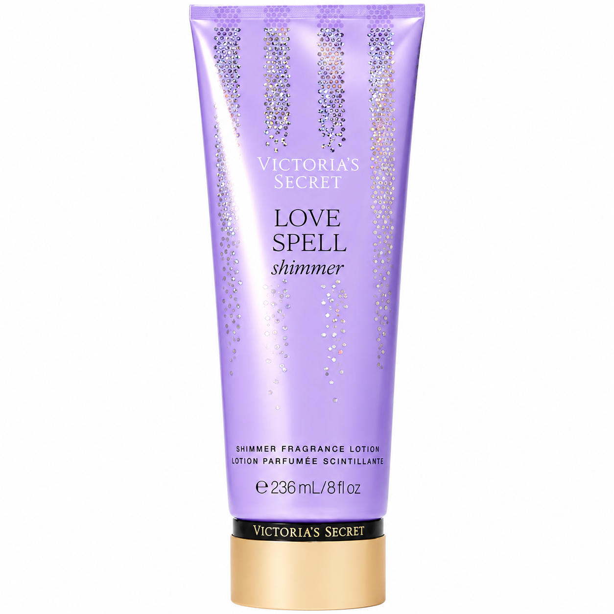 Love Spell Shimmer Fragrance Lotion
