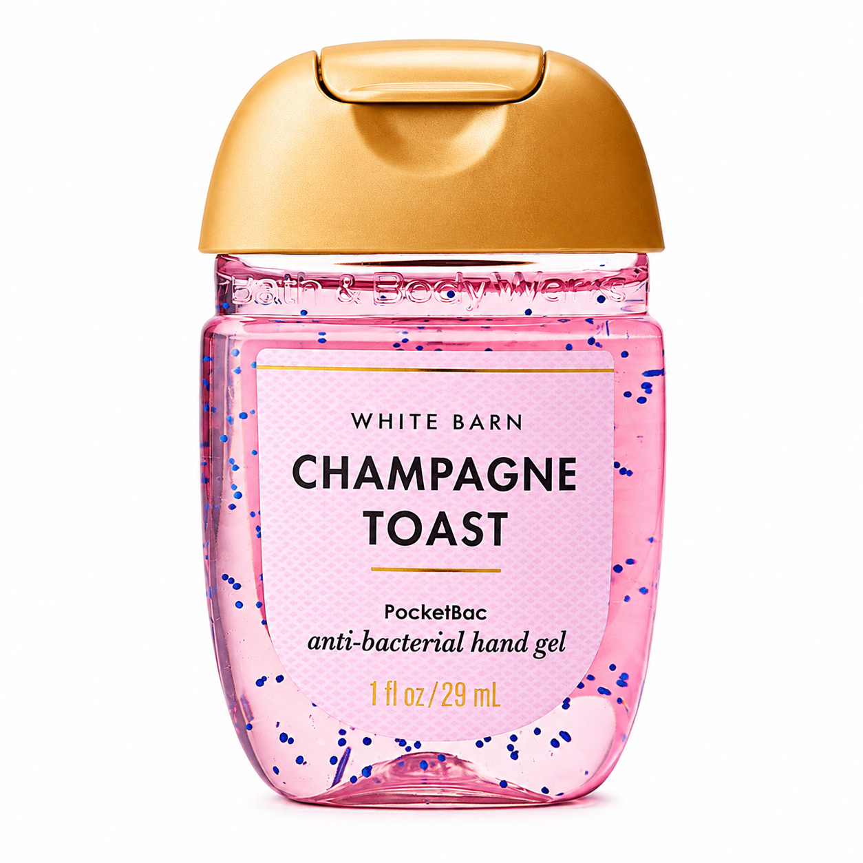 Champagne Toast PocketBac Hand Sanitizer