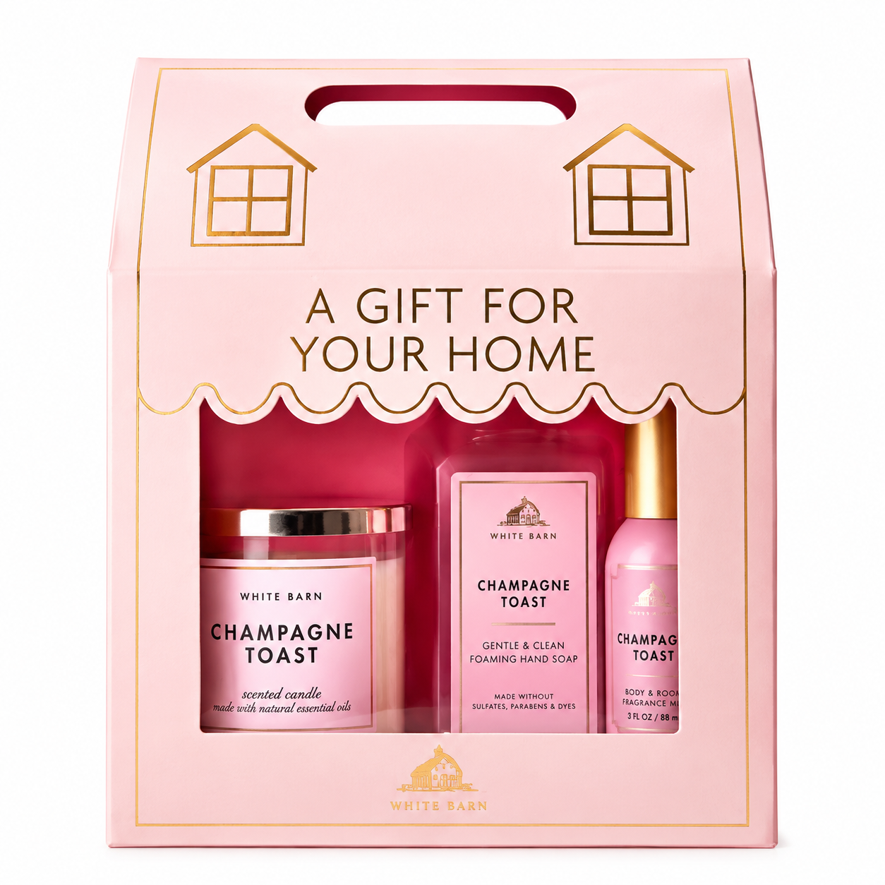 Champagne Toast Gift Set