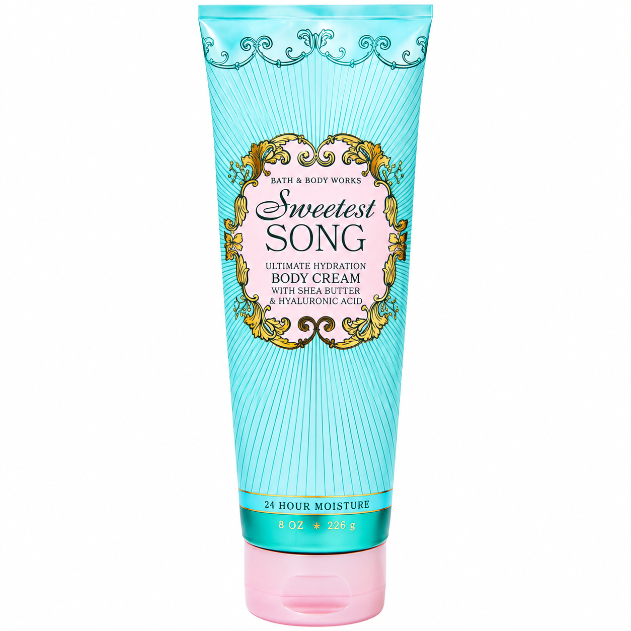 Sweetest Song Ultimate Hydration Body Cream