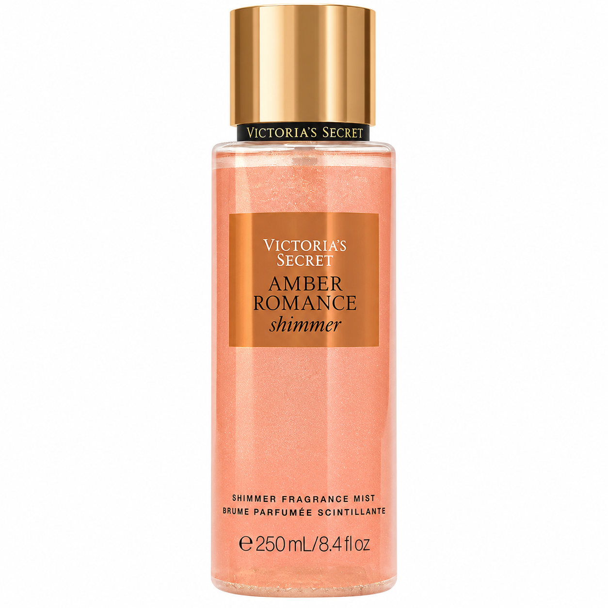 Amber Romance Shimmer Fragrance Mist