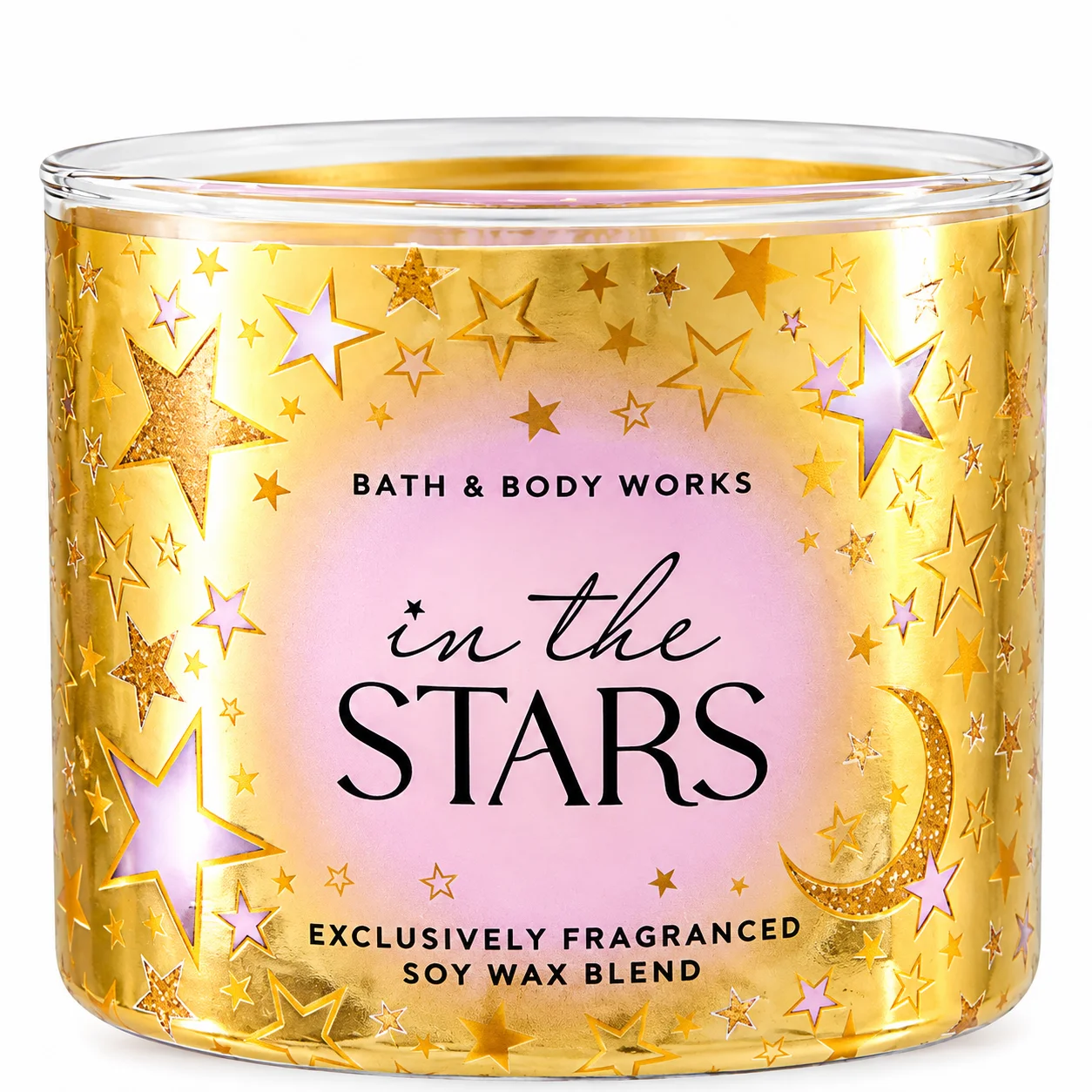In The Stars 3-Wick Candle