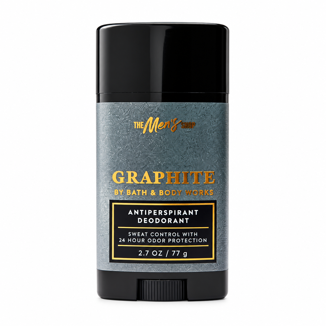 Graphite Antiperspirant Deodorant