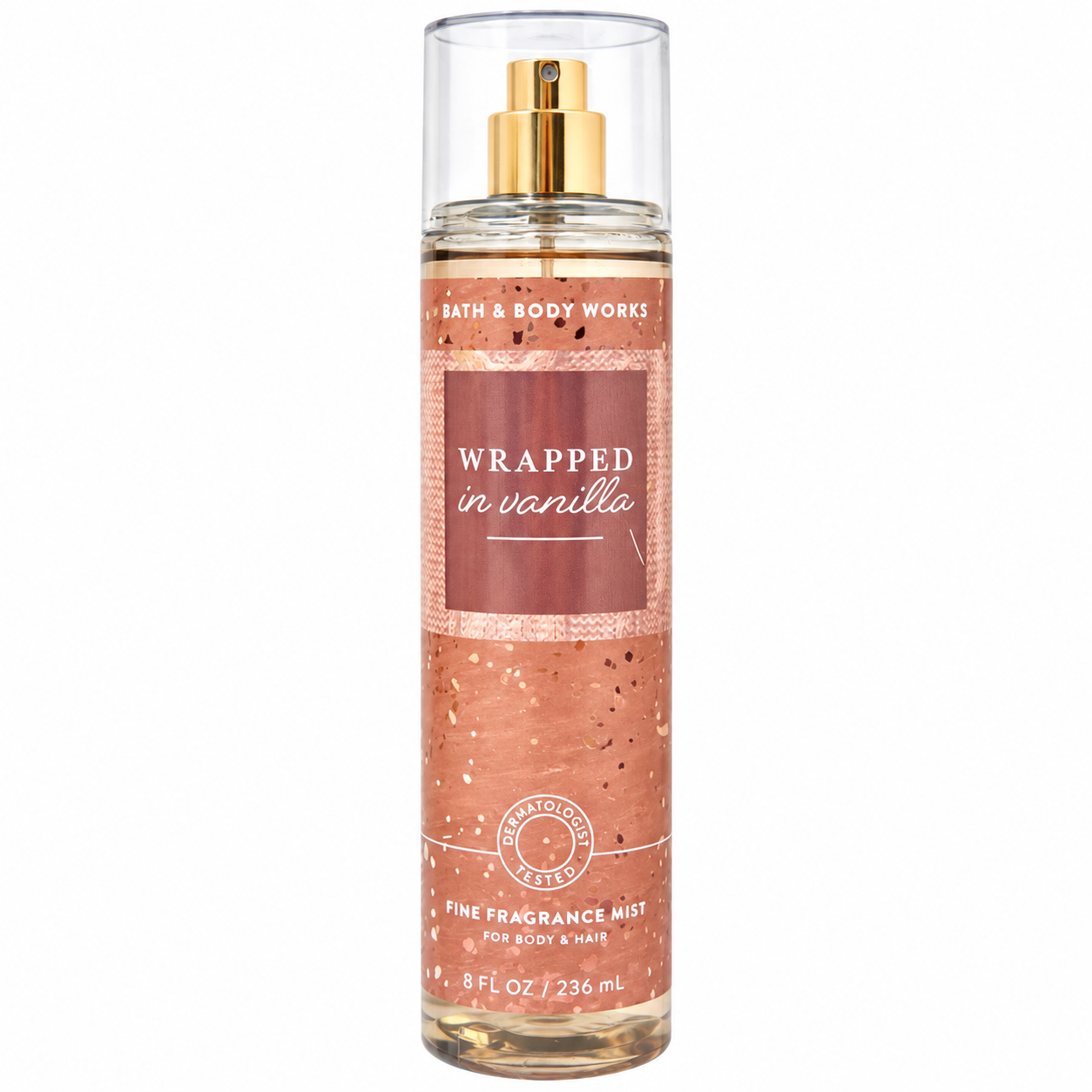 Wrapped In Vanilla Fine Fragrance Mist