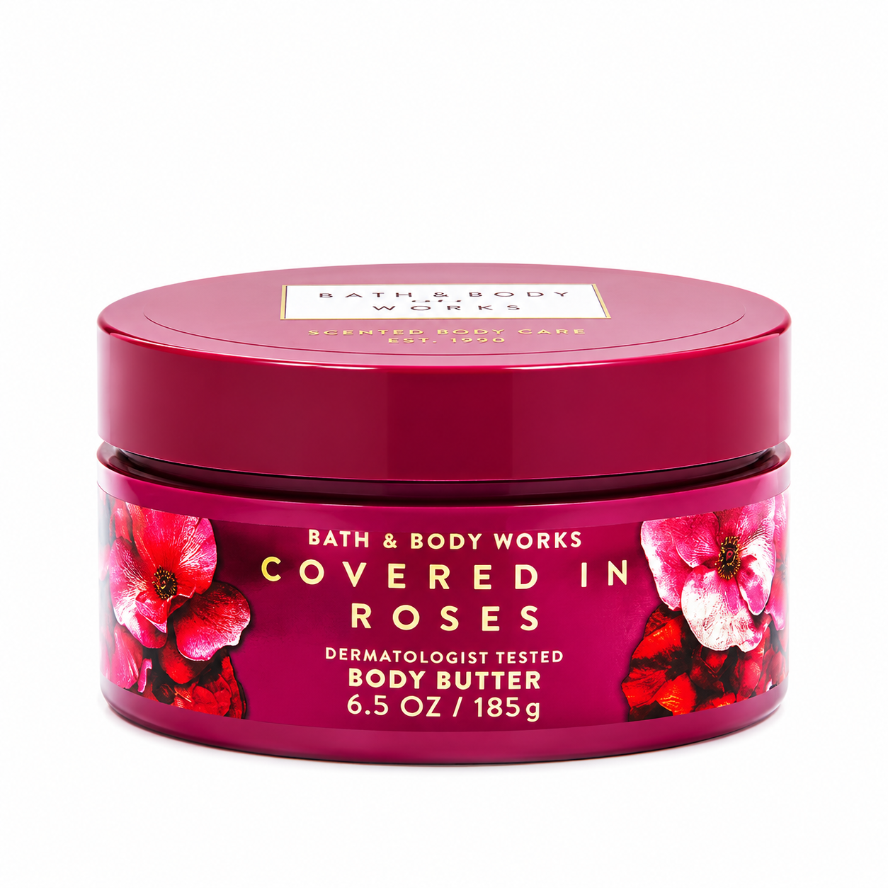 Covered In Roses Body Butter
